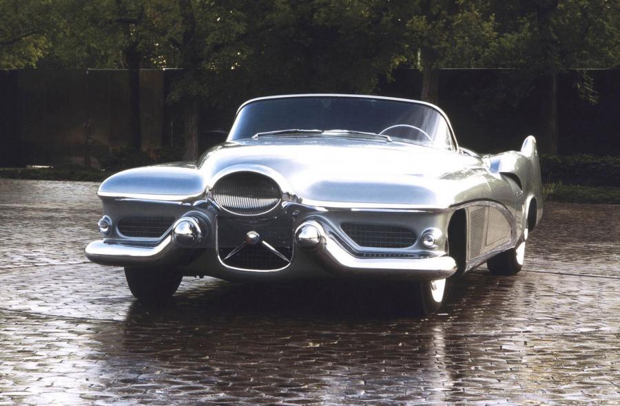  Buick LeSabre Concept 1951 года  (фото 10 из 13)